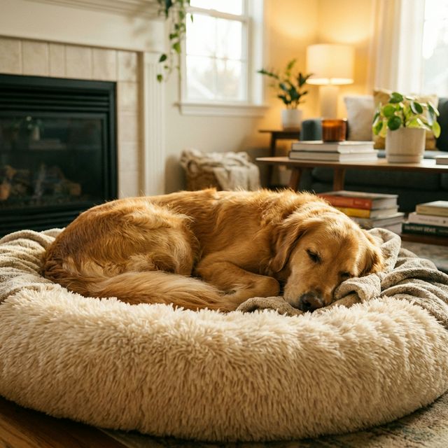 The 5 Best Calming Dog Beds of 2026: Tried & Tested