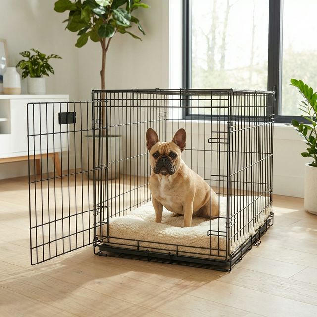 Best Crates for Brachycephalic Dogs: Ventilation, Sizing, and Safety