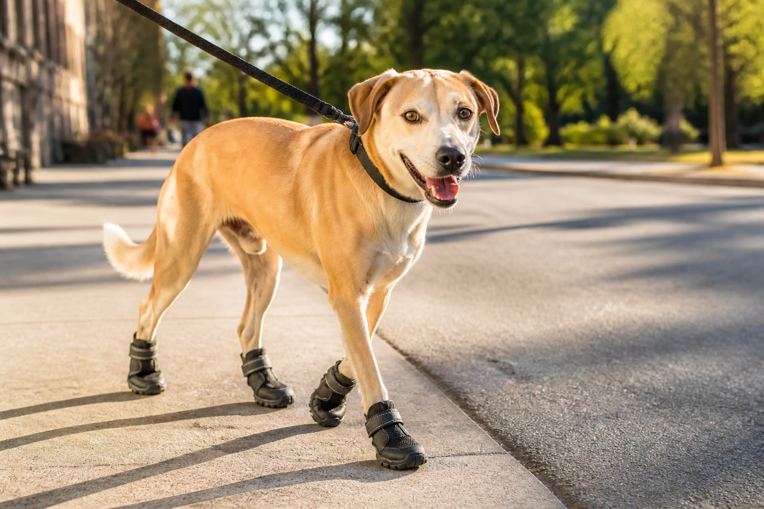 Best Dog Booties for Hot Pavement (2026): Heat-Safe Picks That Stay On