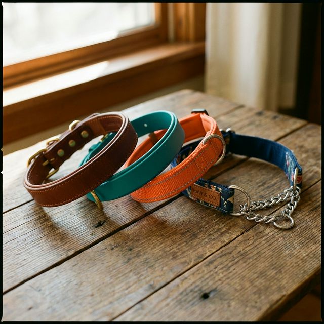 Dog Collar Comparison: Every Type Ranked