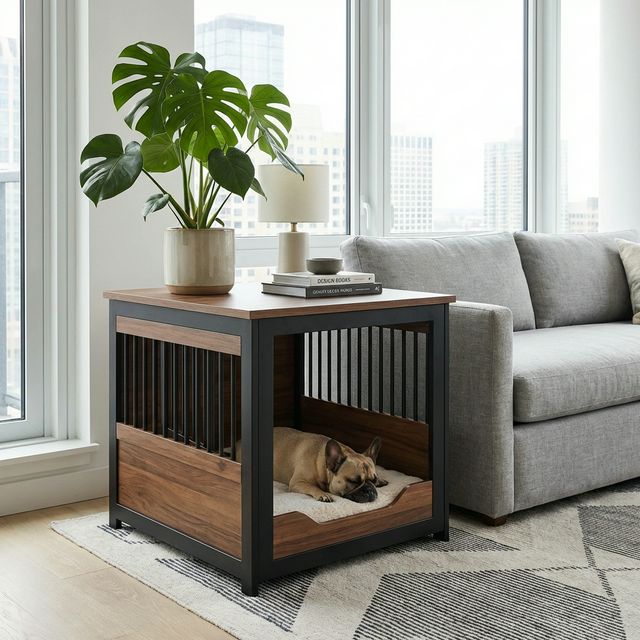 Best Apartment Dog Crates: Space-Saving Picks