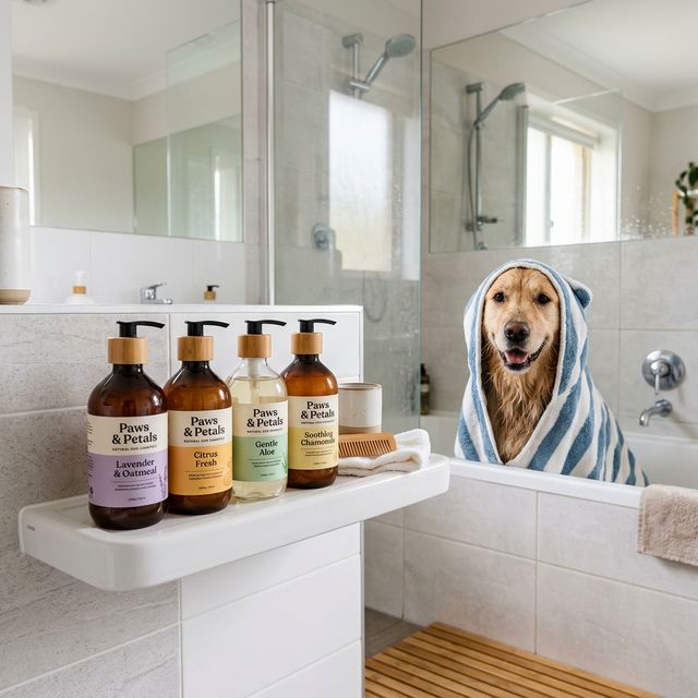 Best Dog Shampoos for Every Coat Type and Skin Condition
