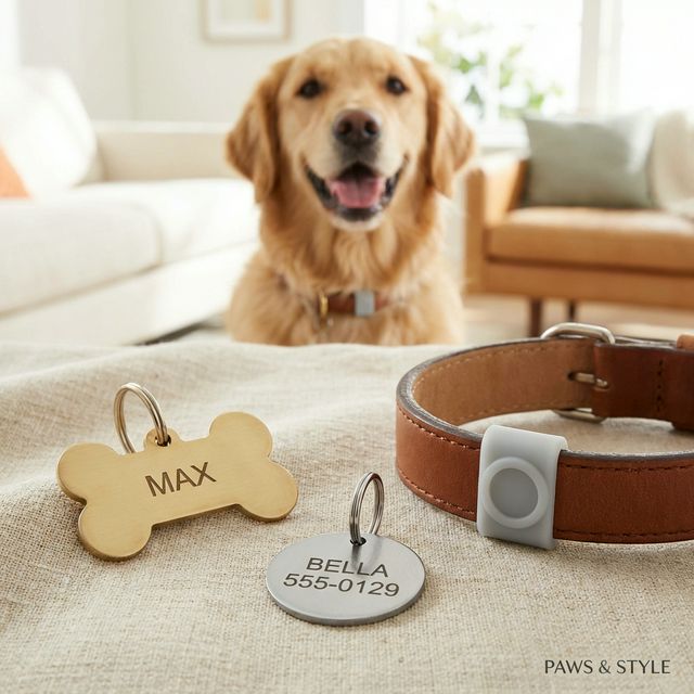 Best Dog Tags 2026: Engraved, Slide-On, and Silent Options Reviewed