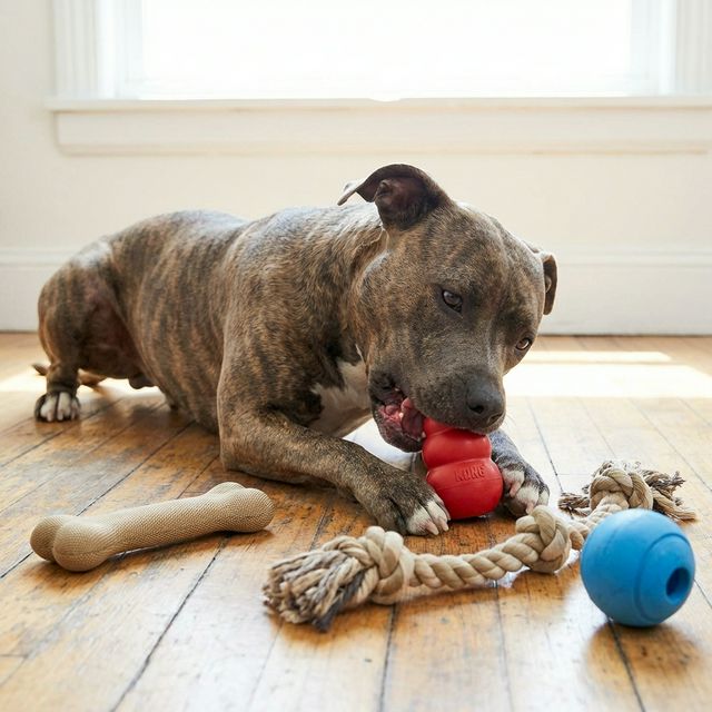 Indestructible Dog Toys That Actually Last