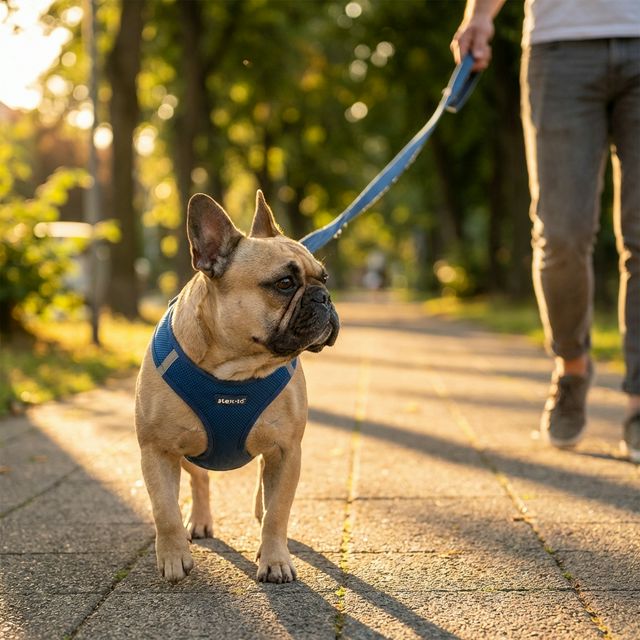 Best Harnesses for Flat-Faced Dogs (2026): Airway-Safe Options Reviewed