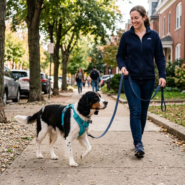 Best No-Pull Dog Harnesses: Tested on Dogs That Actually Pull