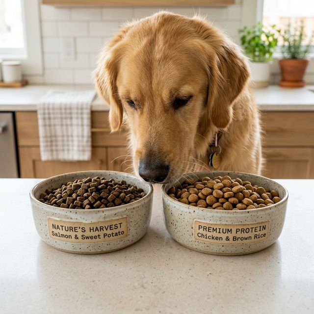 Best Dog Food for Sensitive Stomach (Vet-Recommended Picks)