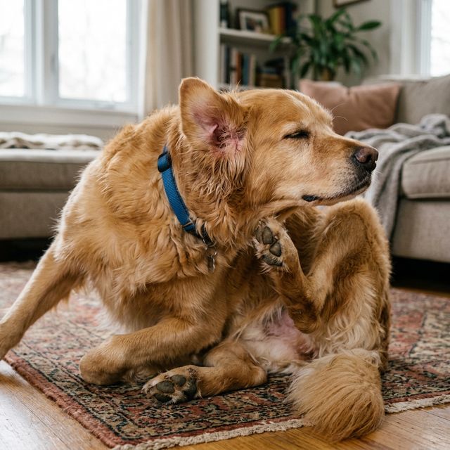 Dog Allergies: Food vs. Environmental and How to Tell the Difference