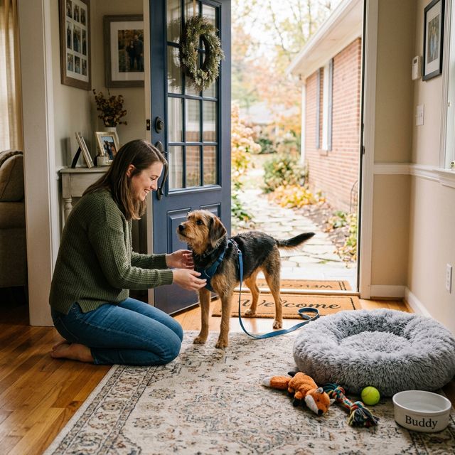 Dog First Aid Kit: The Essential Supplies Every Owner Needs