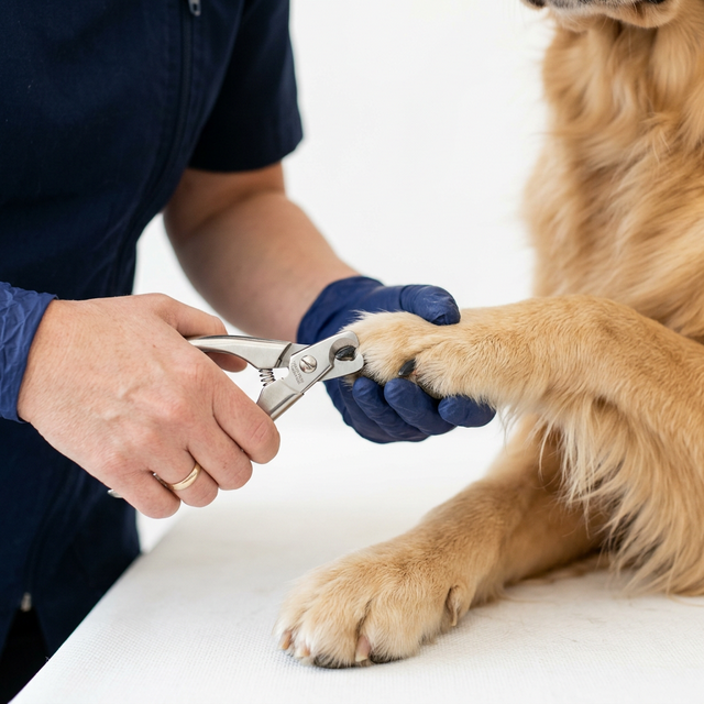 How to Trim Dog Nails at Home Without Cutting the Quick