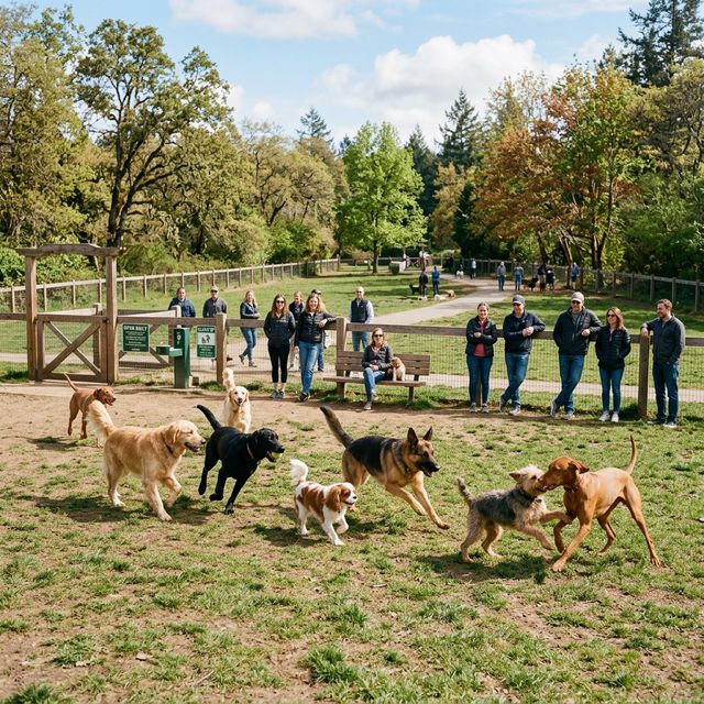 Dog Park Etiquette: The Unwritten Rules Every Owner Should Follow