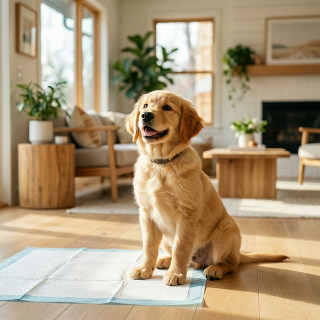 Easiest Dogs to Potty Train: 15 Breeds Ranked by Housebreaking Speed