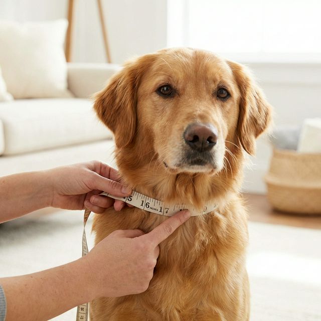 How to Choose the Right Dog Collar Size: Complete Measurement Guide