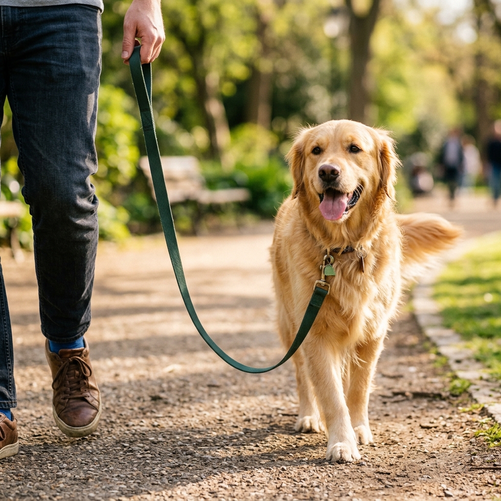 Stop the Pulling: A Step-by-Step Guide to Loose Leash Walking