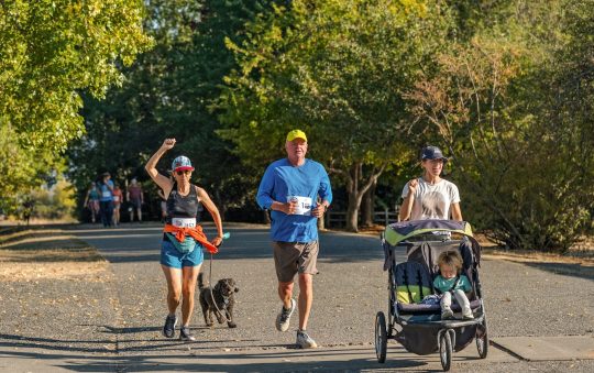 Unleash Your Dog’s Inner Athlete with the Best Dog Jogging Stroller