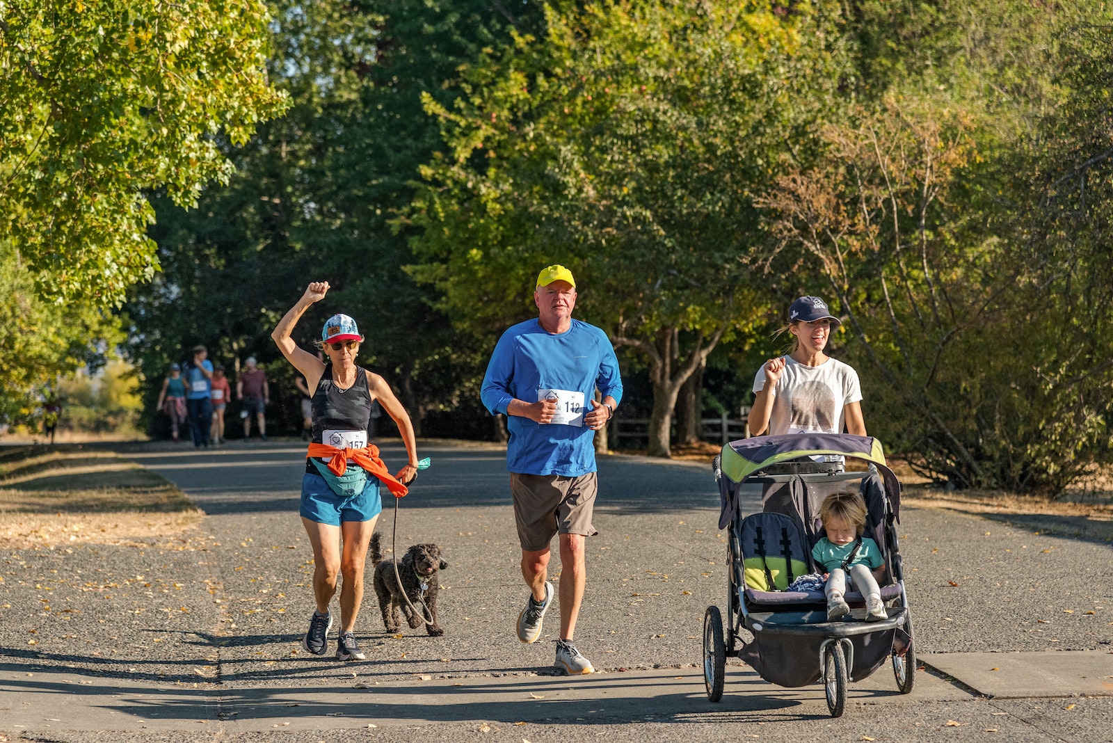 Unleash Your Dog’s Inner Athlete with the Best Dog Jogging Stroller